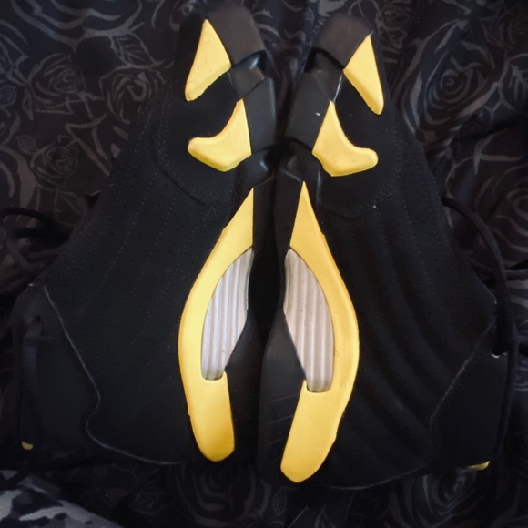 Jordan 14 Retro Thunder - Picture 8 of 8